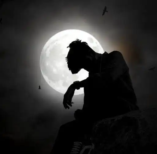 whatsapp sad dp pic